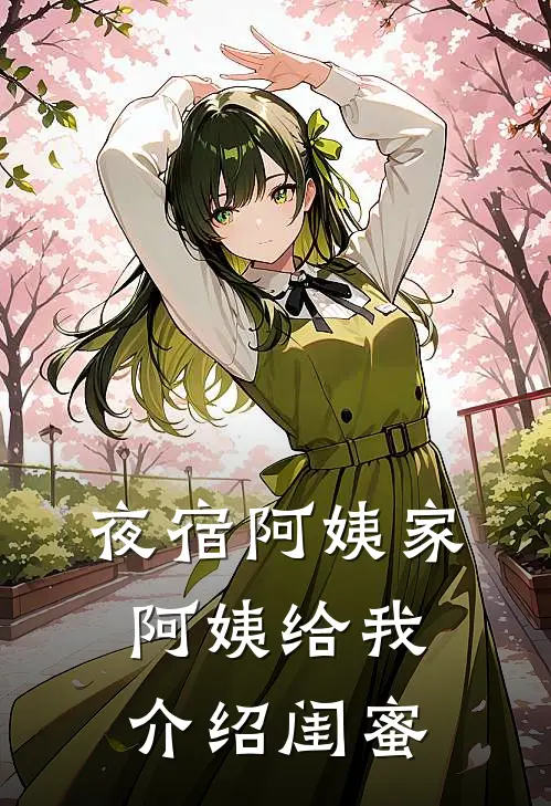 夜宿阿姨家，阿姨给我介绍闺蜜