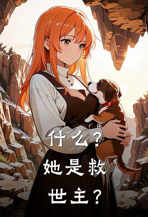 什么？她是救世主？