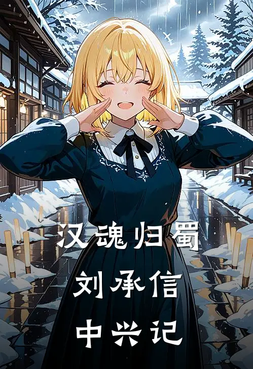 汉魂归蜀：刘承信中兴记