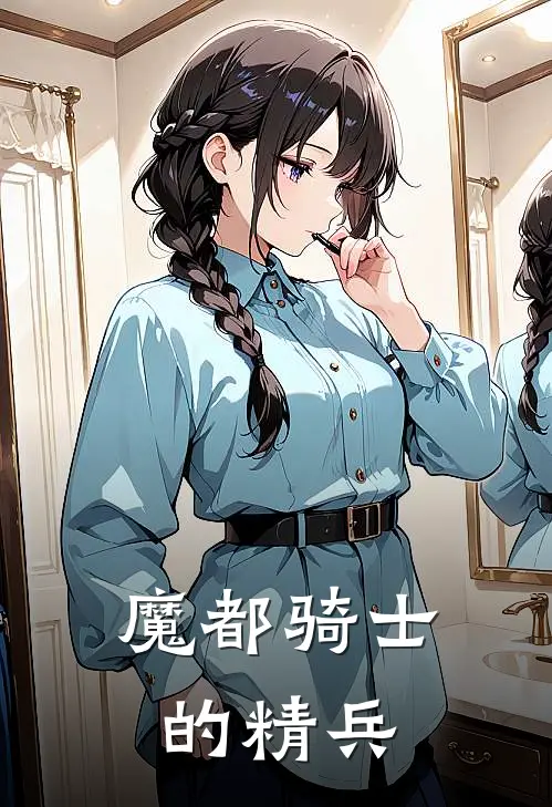 魔都骑士的精兵