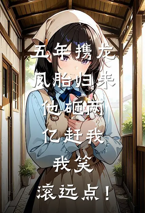 五年携龙凤胎归来，他砸两亿赶我，我笑：滚远点！(乔总陆承)完结小说_小说完整版免费阅读五年携龙凤胎归来，他砸两亿赶我，我笑：滚远点！乔总陆承