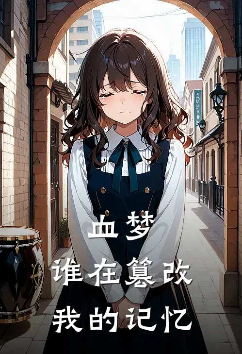 血梦：谁在篡改我的记忆