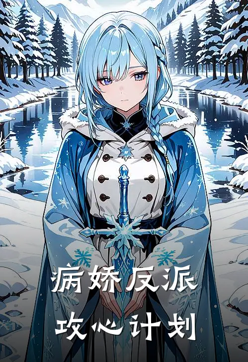 病娇反派攻心计划