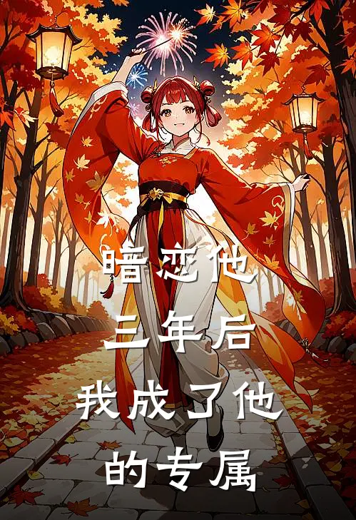 暗恋他三年后，我成了他的专属