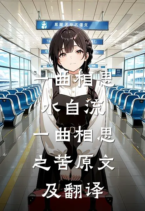 一曲相思水自流,一曲相思之苦原文及翻译