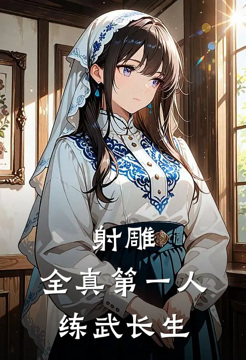 射雕：全真第一人，练武长生