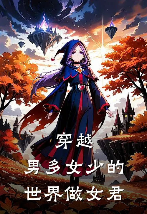 穿越，男多女少的世界做女君