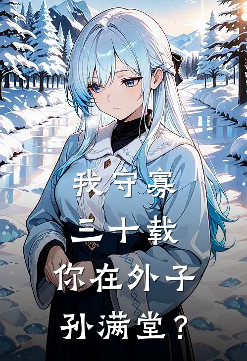 我守寡三十载，你在外子孙满堂？陆昭若林映渔热门小说完结_热门的小说我守寡三十载，你在外子孙满堂？陆昭若林映渔