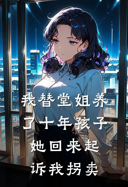 我替堂姐养了十年孩子，她回来起诉我拐卖(苏瑶苏芩)免费小说完结版_免费小说免费阅读我替堂姐养了十年孩子，她回来起诉我拐卖苏瑶苏芩