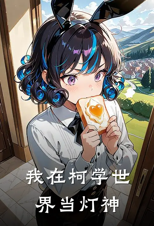 我在柯学世界当灯神