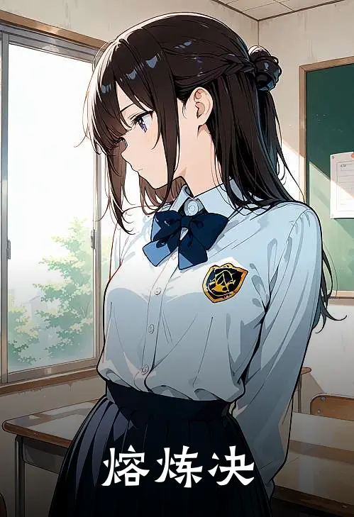 熔炼决(林烬林烬)全本免费在线阅读_熔炼决全文阅读