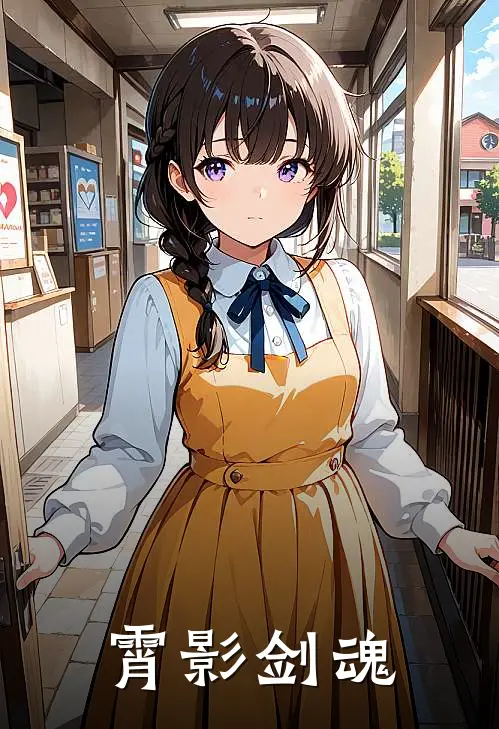 萧尘苏瑶霄影剑魂全本免费在线阅读_霄影剑魂全本阅读