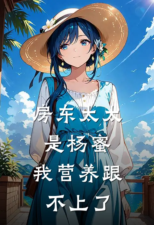 房东太太是杨蜜，我营养跟不上了(林天杨蜜)免费小说完结版_免费小说免费阅读房东太太是杨蜜，我营养跟不上了林天杨蜜