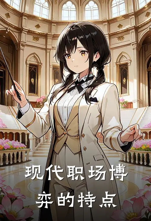 现代职场博弈的特点