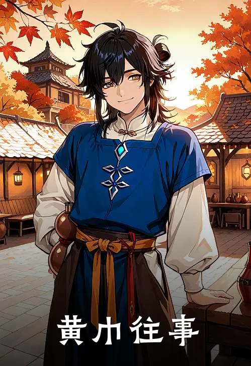 黄巾往事