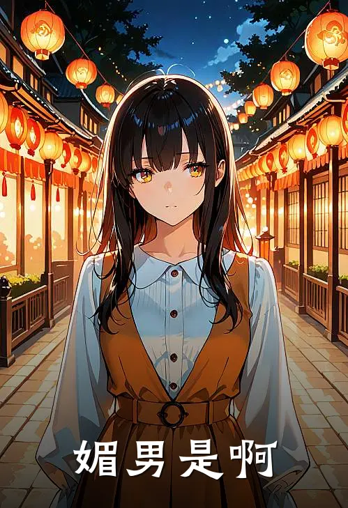 媚男是啊