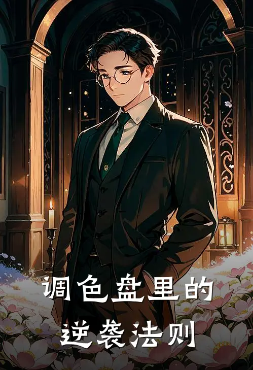 调色盘里的逆袭法则(叶杉梵高)热门的小说_热门网络小说推荐调色盘里的逆袭法则(叶杉梵高)