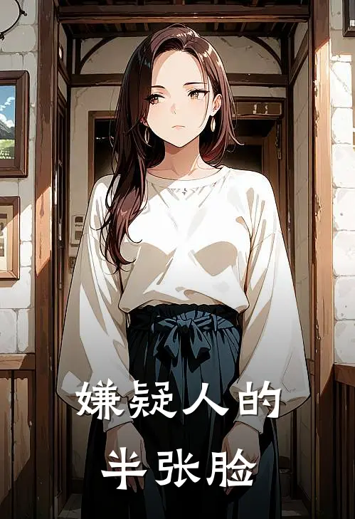 嫌疑人的半张脸(沈黎刘清久)热门小说阅读_全文免费阅读嫌疑人的半张脸沈黎刘清久