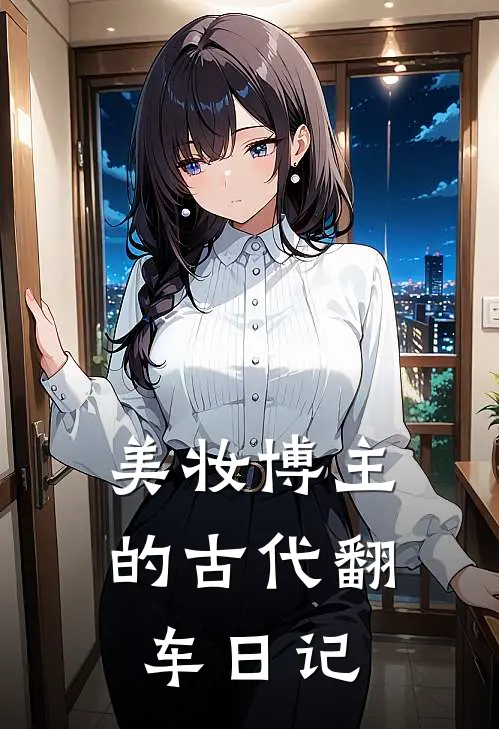 美妆博主的古代翻车日记