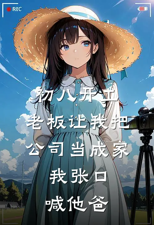 初八开工，老板让我把公司当成家，我张口喊他爸