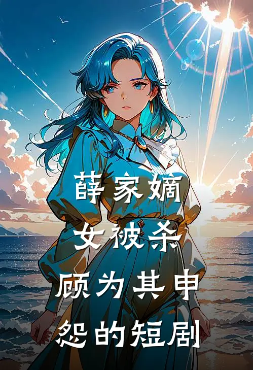 薛家嫡女被杀,顾为其申怨的短剧