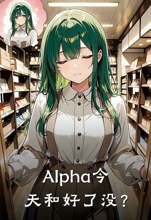 Alpha今天和好了没？