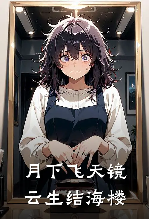 月下飞天镜云生结海楼