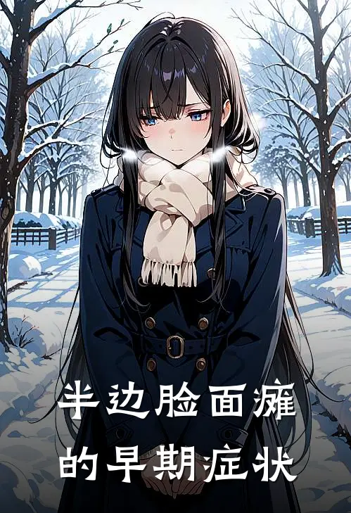 半边脸面瘫的早期症状