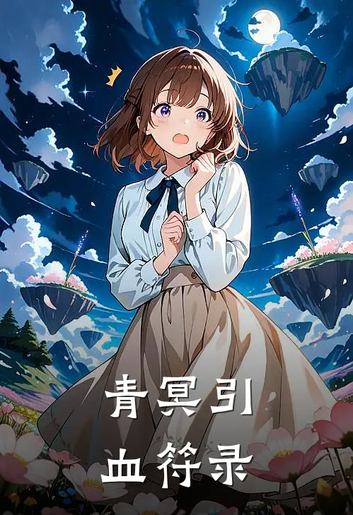 青冥引：血符录(陆昭符青薇)无弹窗小说免费阅读_小说免费阅读无弹窗青冥引：血符录陆昭符青薇