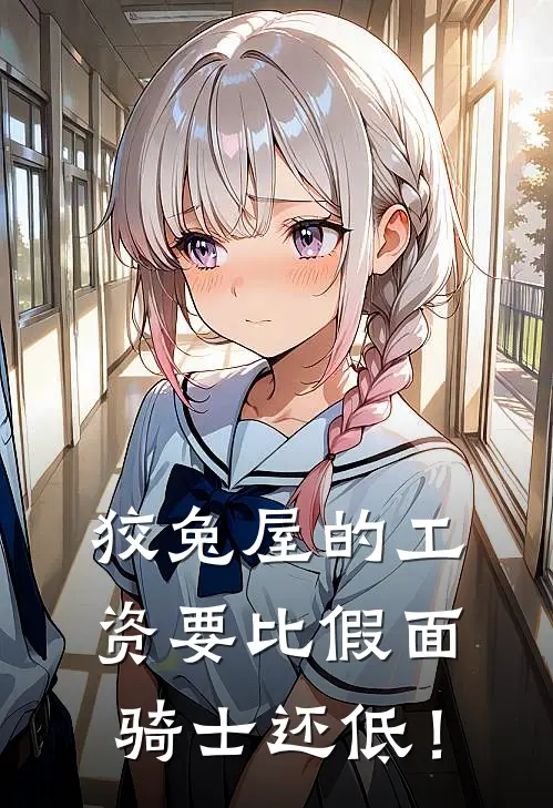 比利妮可《狡兔屋的工资要比假面骑士还低！》完整版在线阅读_比利妮可完整版在线阅读