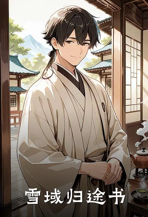雪域归途书