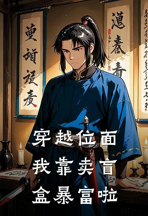 穿越位面：我靠卖盲盒暴富啦