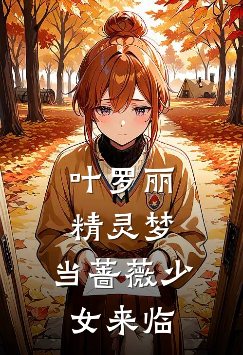 叶罗丽精灵梦：当蔷薇少女来临