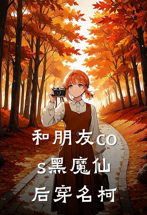 和朋友cos黑魔仙后穿名柯