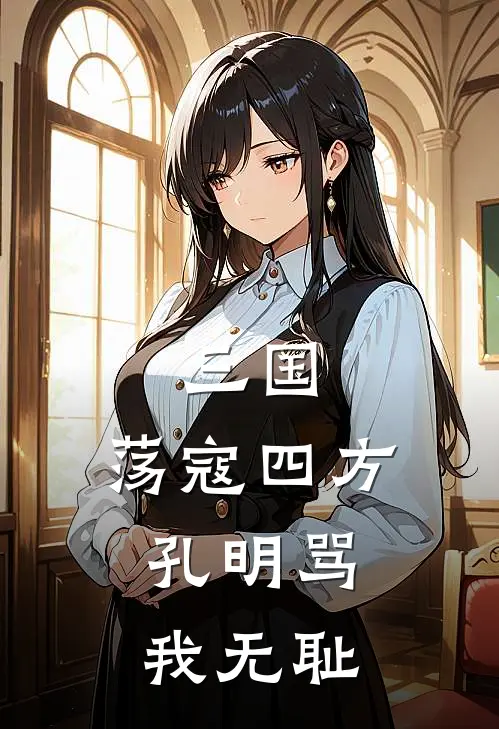 三国：荡寇四方，孔明骂我无耻