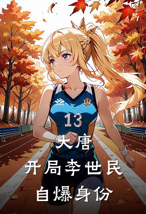 大唐：开局李世民自爆身份
