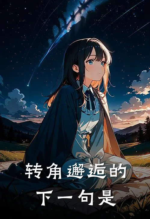 转角邂逅的下一句是