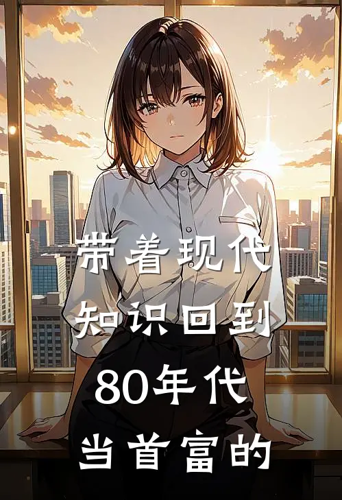 带着现代知识回到80年代当首富的