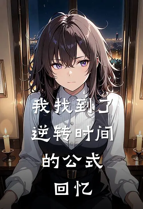 我找到了逆转时间的公式：回忆(赵明煜陈书柔)最新小说全文阅读_最新章节列表我找到了逆转时间的公式：回忆(赵明煜陈书柔)