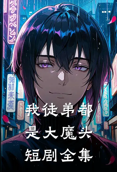 我徒弟都是大魔头短剧全集