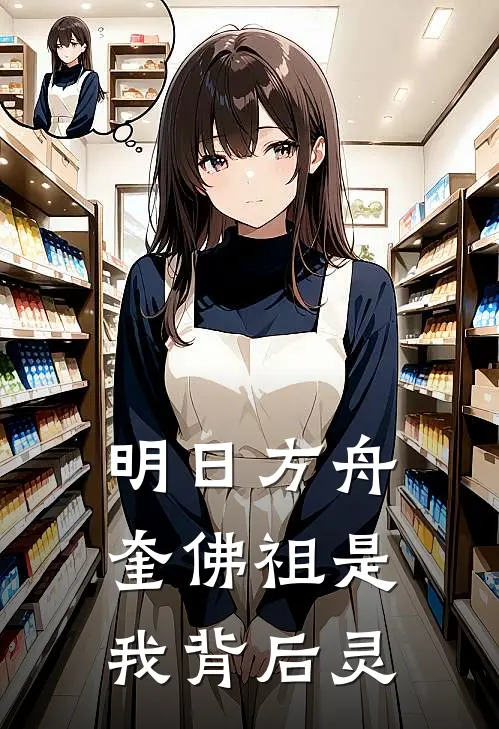 明日方舟：奎佛祖是我背后灵