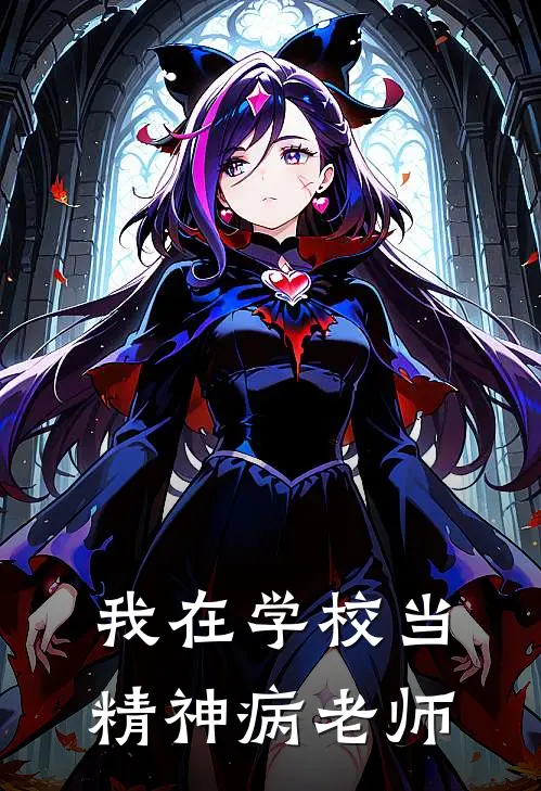 我在学校当精神病老师