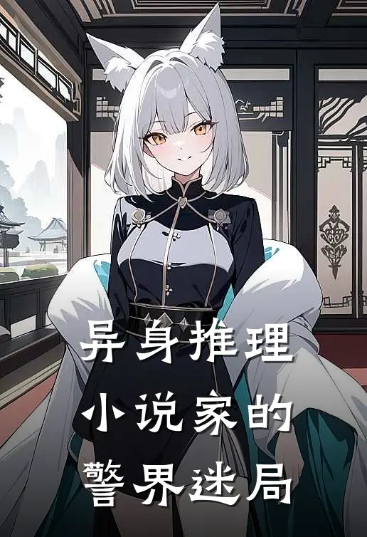 异身推理：小说家的警界迷局