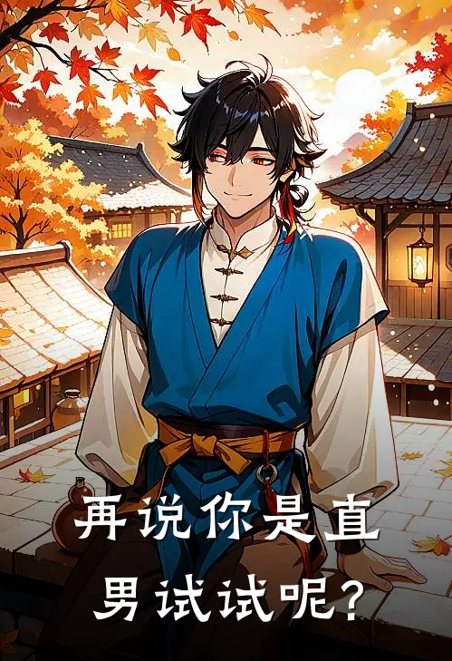 再说你是直男试试呢?