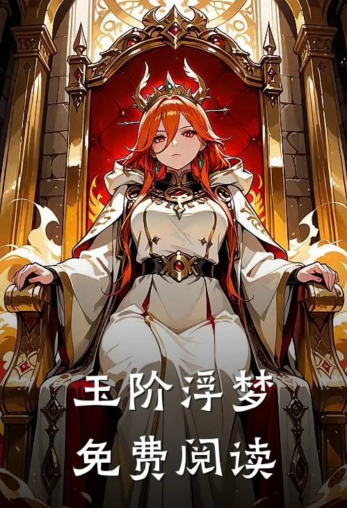 玉阶浮梦免费阅读