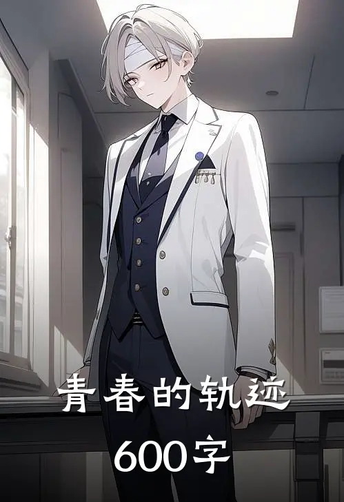 青春的轨迹600字