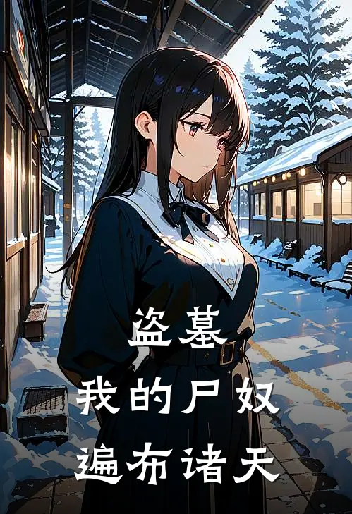 盗墓：我的尸奴遍布诸天