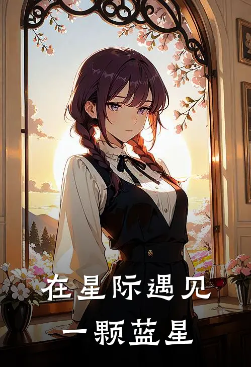 在星际遇见一颗蓝星