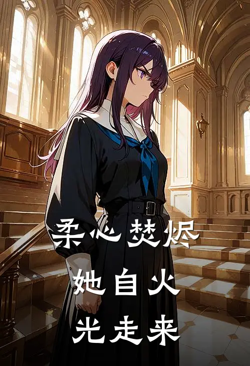 柔心焚烬：她自火光走来(蒋欣柔陆烬)完本小说大全_热门小说大全柔心焚烬：她自火光走来蒋欣柔陆烬