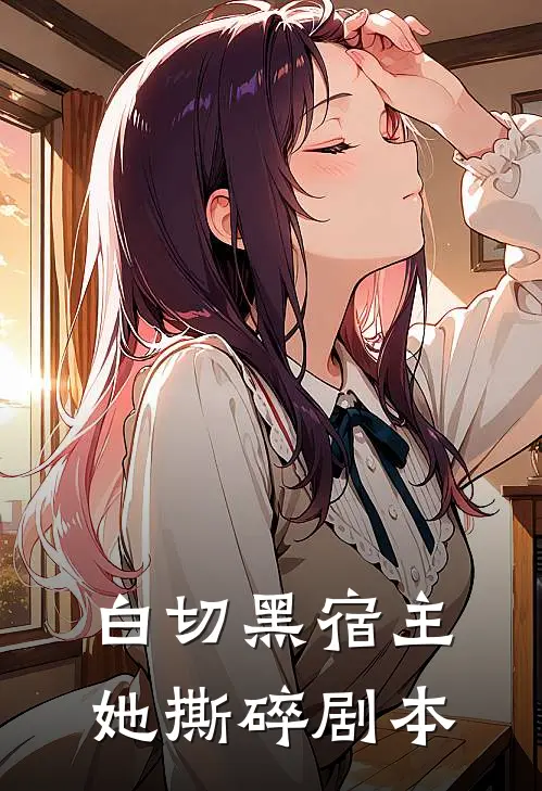 白切黑宿主她撕碎剧本